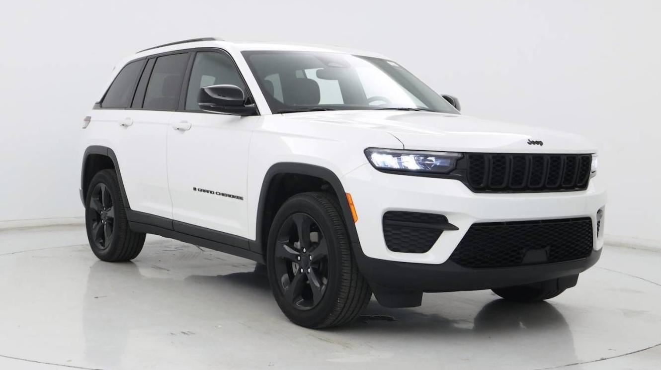 JEEP GRAND CHEROKEE 2023 1C4RJHAG2PC521941 image